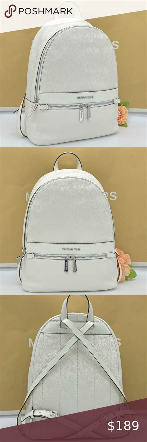 michael kors kenly large backpack|Michael Kors small backpack clearance.